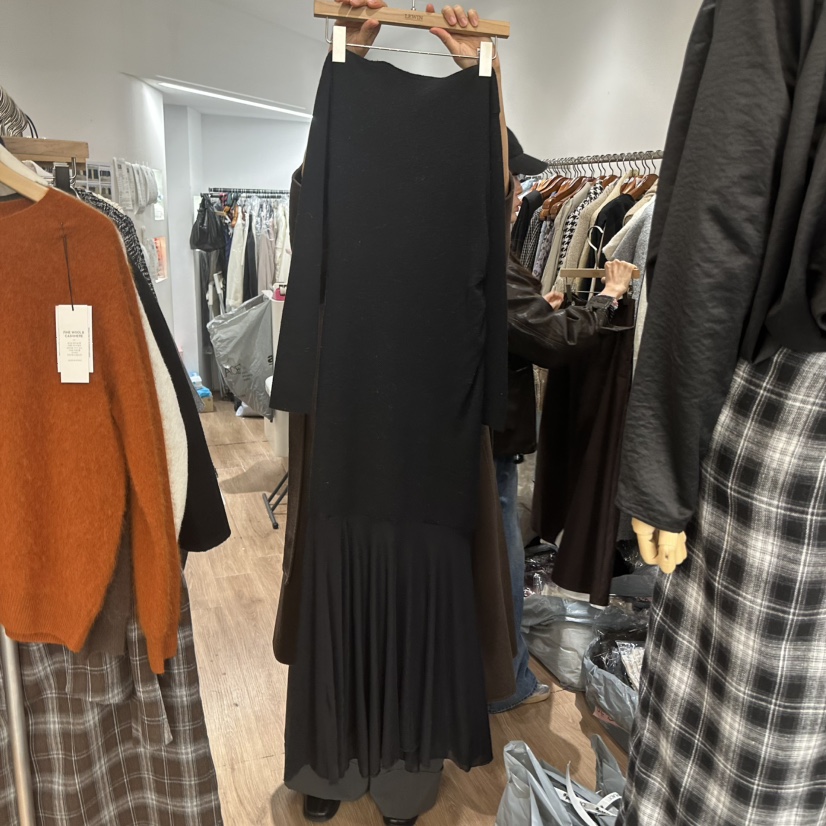 LEWIN韓國代購㊣女士新款時尚25秋冬熱賣推薦職業人氣連衣裙LEWIN連衣裙圖色3