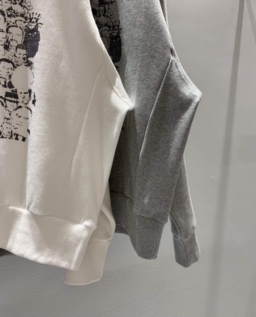 RIPPLE東大門㊣代購女裝新款推薦25秋冬時尚真品休閑人氣衛衣RIPPLE衛衣