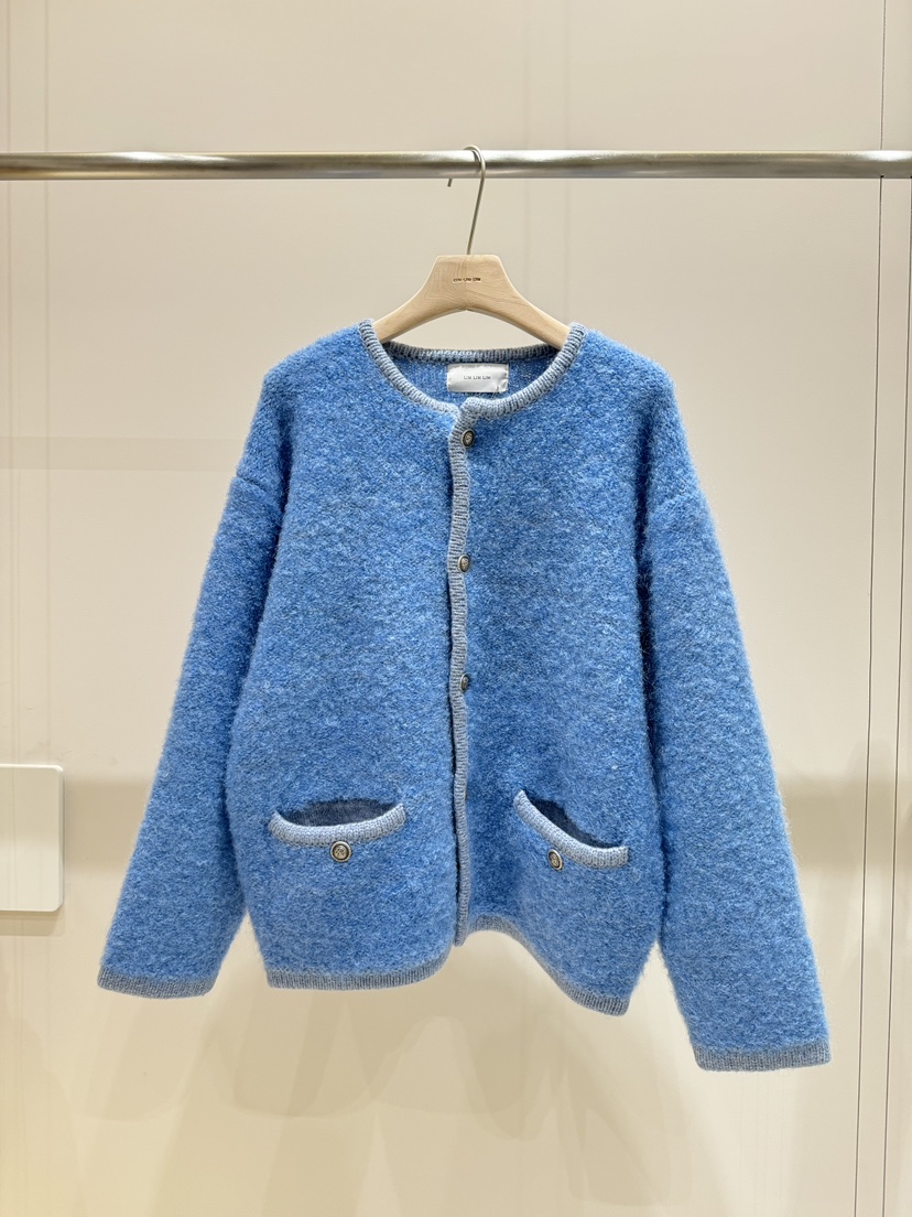 LIMLIMLIM韓國代購㊣女裝新品時尚真品熱賣人氣25秋冬推薦夾克LIM LIM LIM夾克