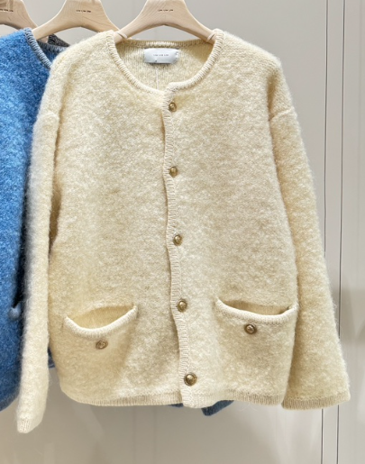 LIMLIMLIM韓國代購㊣女裝新品時尚真品熱賣人氣25秋冬推薦夾克LIM LIM LIM夾克圖色3