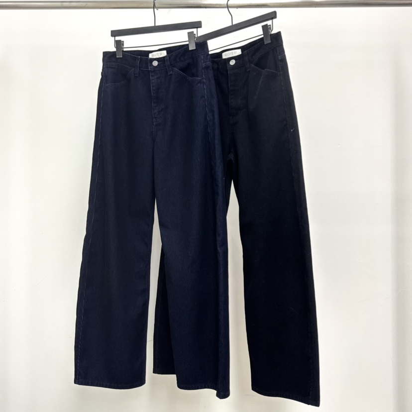 RIVER東大門㊣直郵女裝新品時尚推薦人氣熱賣休閑25秋冬休閑褲WATER/RIVER休閑褲