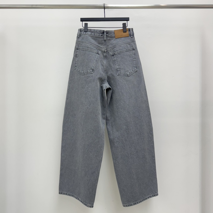 RIVER東大門㊣實拍女裝新品25秋冬休閑人氣熱賣職業推薦休閑褲WATER/RIVER休閑褲