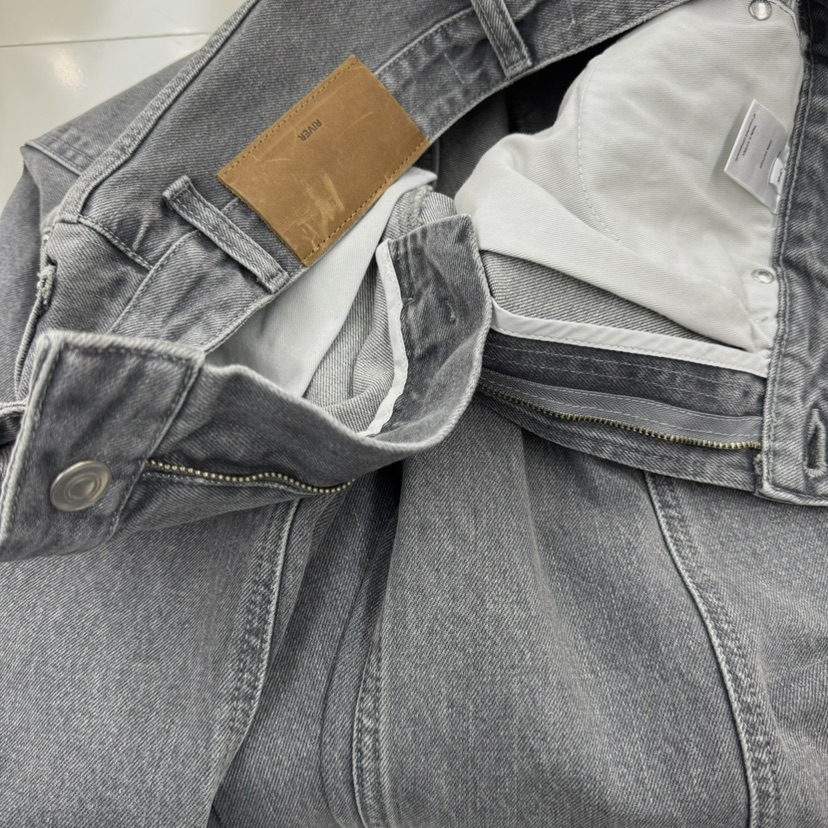 RIVER東大門㊣實拍女裝新品25秋冬休閑人氣熱賣職業推薦休閑褲WATER/RIVER休閑褲