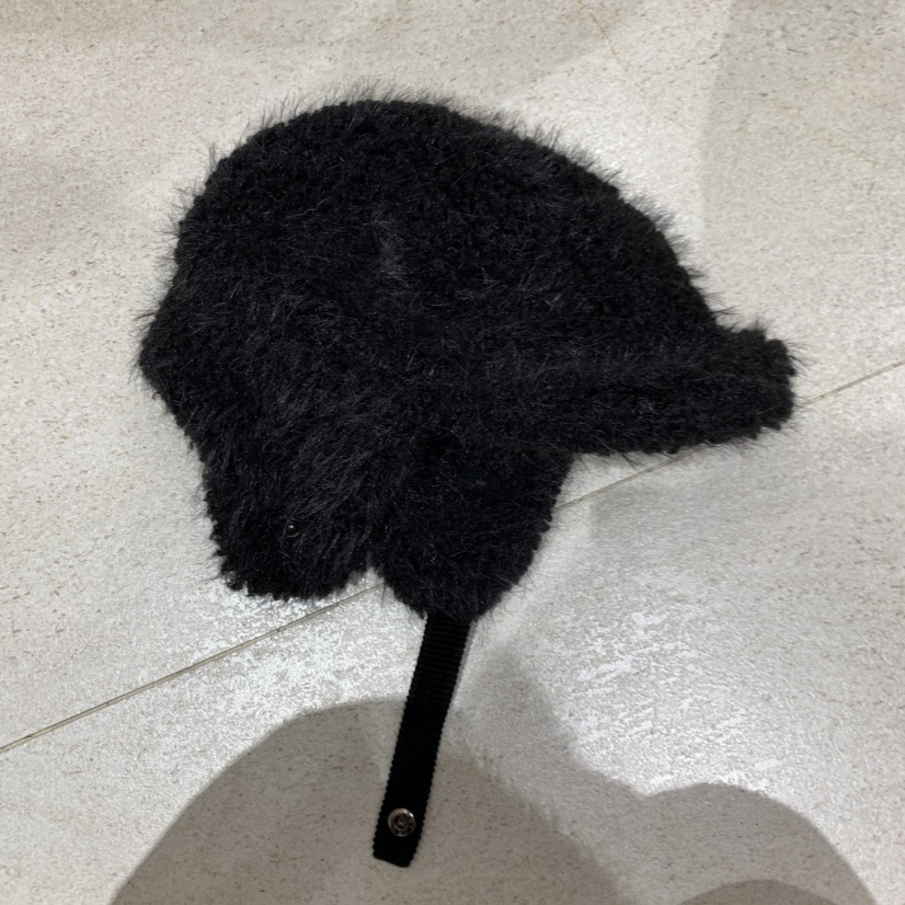 TEMPTING東大門㊣直郵女裝新品推薦休閑職業時尚真品25秋冬帽子TEMPTING帽子圖色3