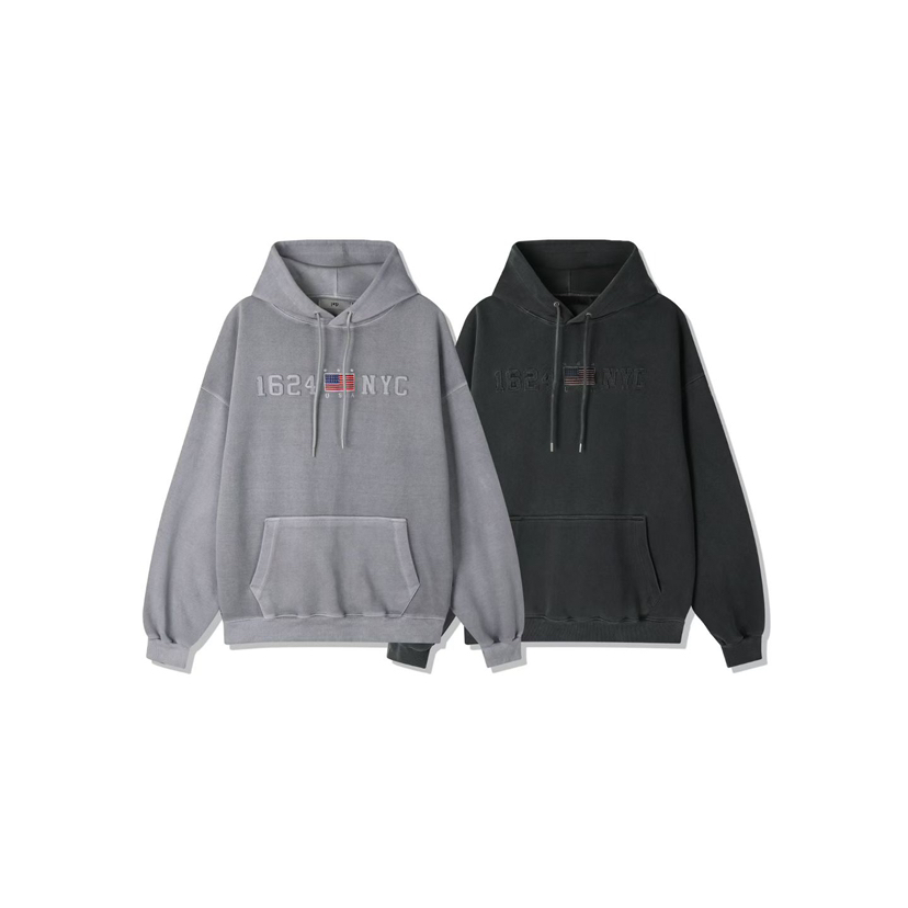 PEPPER韓國代購㊣女裝新品推薦時尚真品人氣熱賣衛衣男女同款PEPPER衛衣