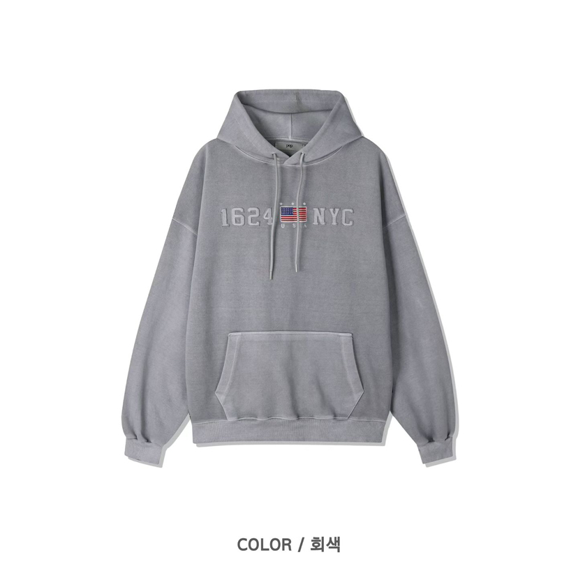 PEPPER韓國代購㊣女裝新品推薦時尚真品人氣熱賣衛衣男女同款PEPPER衛衣圖色1