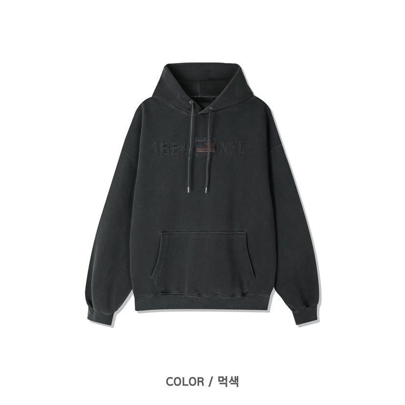 PEPPER韓國代購㊣女裝新品推薦時尚真品人氣熱賣衛衣男女同款PEPPER衛衣圖色2