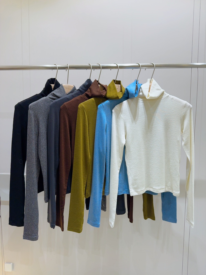 LIMLIMLIM韓國代購㊣女裝新品休閑熱賣真品職業時尚長袖T恤LIM LIM LIM長袖T恤