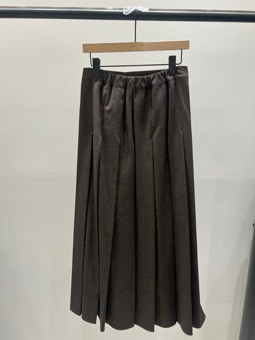 MAC東大門㊣代購女裝新款真品熱賣推薦人氣休閑25秋冬時尚長裙THE FORWARD MAC長裙