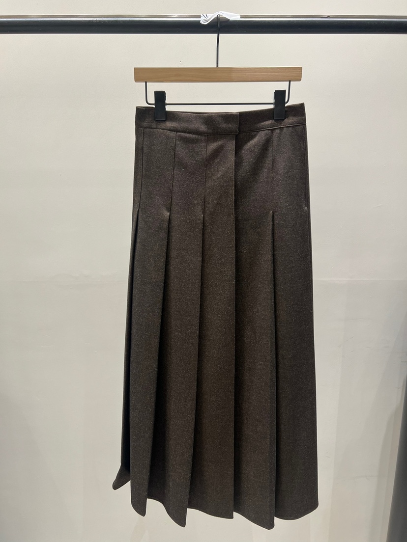 MAC東大門㊣代購女裝新款真品熱賣推薦人氣休閑25秋冬時尚長裙THE FORWARD MAC長裙圖色1