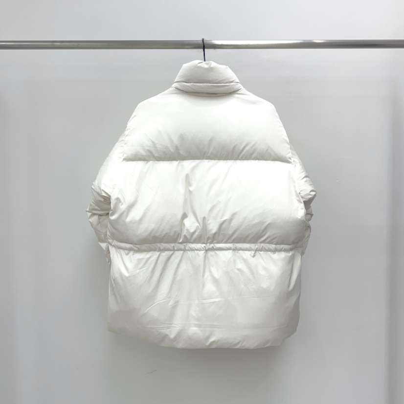 RIVER東大門㊣直郵女裝新款時尚休閑職業25秋冬推薦短款羽絨服WATER/RIVER短款羽絨服