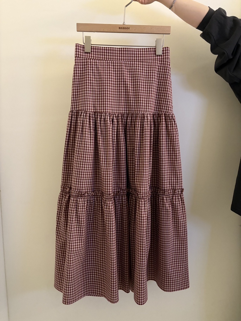 BALANCE東大門㊣直郵女士新品人氣職業熱賣時尚推薦真品長裙BALANCE長裙圖色1