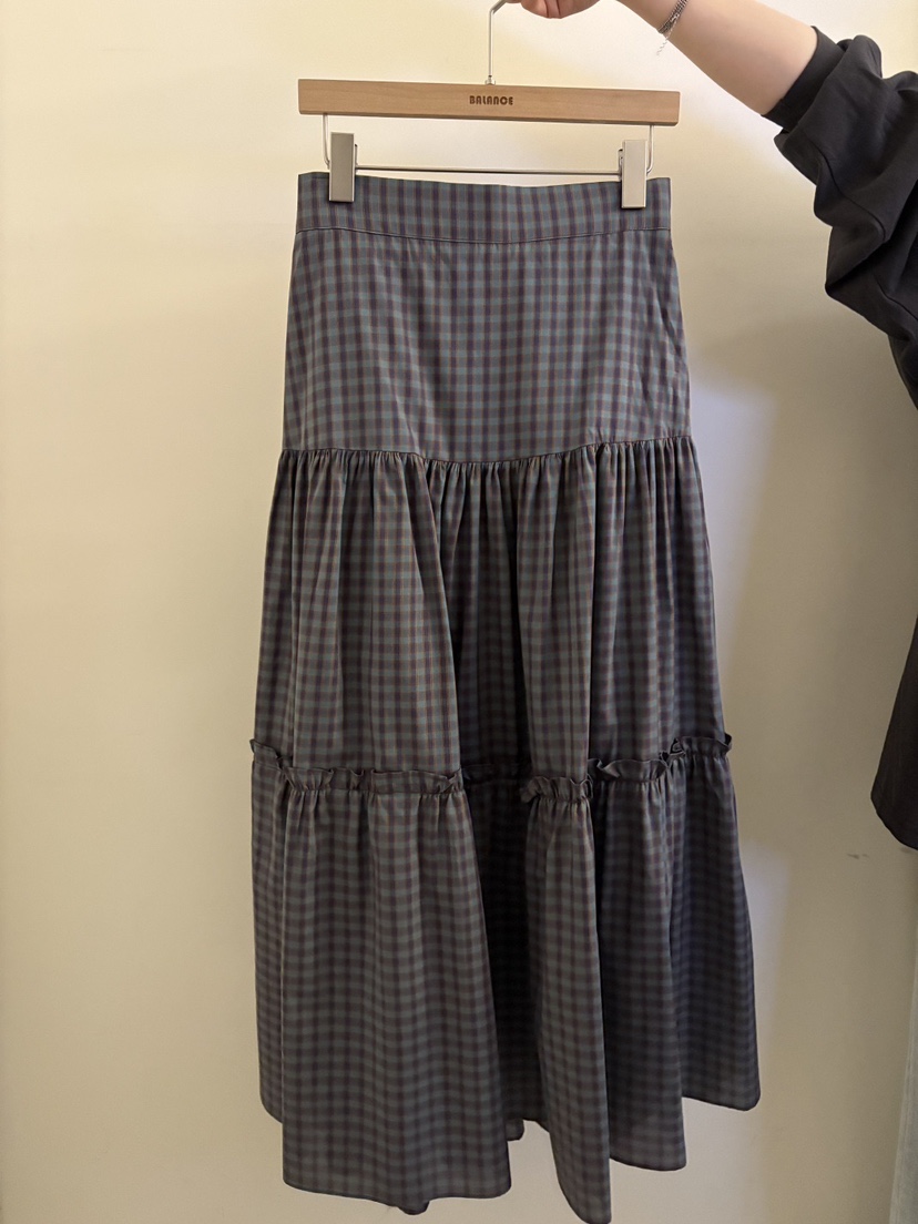 BALANCE東大門㊣直郵女士新品人氣職業熱賣時尚推薦真品長裙BALANCE長裙圖色2