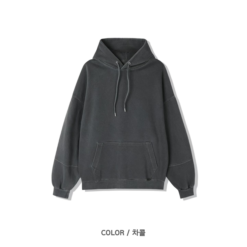 PEPPER東大門㊣直郵女裝新品25秋冬職業時尚休閑衛衣男女同款PEPPER衛衣圖色2