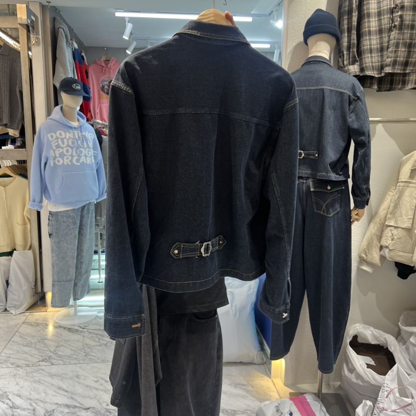 LEAD-A韓國代購㊣女裝新款人氣25秋冬熱賣休閑時尚推薦夾克LEAD-A夾克