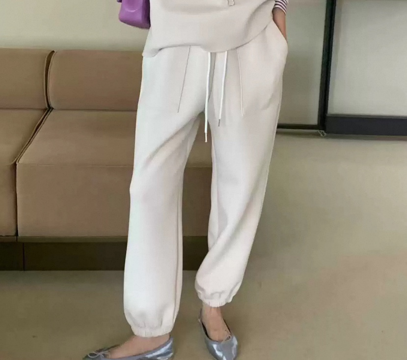 PRIVIE東大門㊣代購女裝新款人氣職業25秋冬推薦真品休閑褲PRIVIE休閑褲圖色1