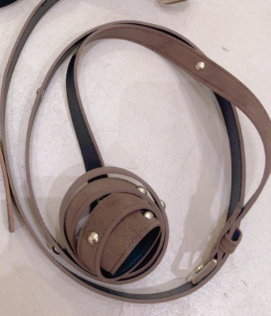 LIMLIMLIM韓國直郵㊣女士新款25秋冬推薦休閑人氣職業腰帶腰帶LIM LIM LIM腰帶圖色3