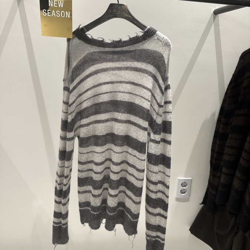 JANE BIRKIN韓國代購㊣女裝新款休閑真品25秋冬時尚針織衫JANE BIRKIN設計師品牌針織衫