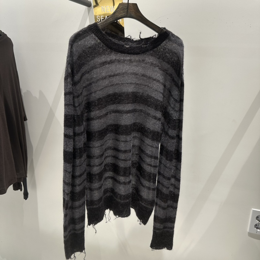 JANE BIRKIN韓國代購㊣女裝新款休閑真品25秋冬時尚針織衫JANE BIRKIN設計師品牌針織衫圖色3