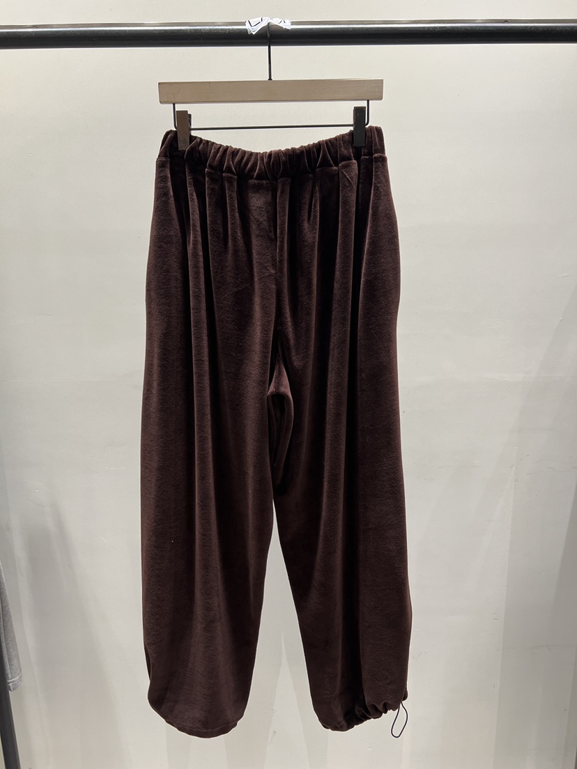 MAC東大門㊣實拍女裝新款時尚推薦25秋冬真品休閑休閑褲天鵝絨THE FORWARD MAC休閑褲