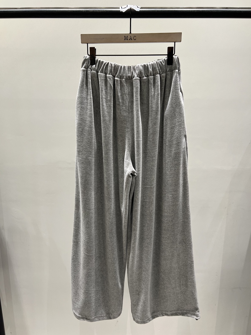 MAC東大門㊣實拍女裝新款時尚推薦25秋冬真品休閑休閑褲天鵝絨THE FORWARD MAC休閑褲圖色1