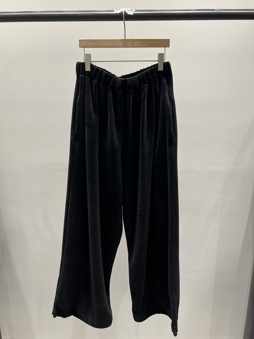 MAC東大門㊣實拍女裝新款時尚推薦25秋冬真品休閑休閑褲天鵝絨THE FORWARD MAC休閑褲圖色3