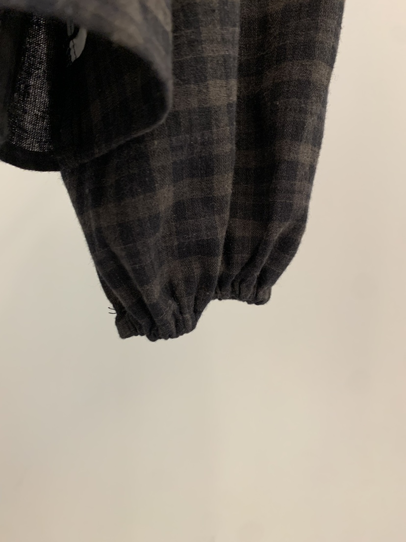 SOFTNESS東大門㊣代購女士新品職業真品25秋冬襯衫蕾絲衫格紋Softness/Cosmic襯衫/蕾絲衫