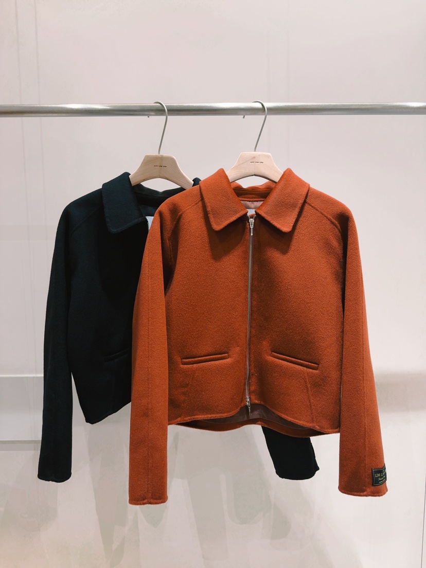 LIMLIMLIM韓國直郵㊣女士新款推薦人氣25秋冬熱賣休閑職業夾克LIM LIM LIM夾克