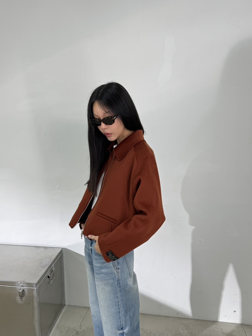 LIMLIMLIM韓國直郵㊣女士新款推薦人氣25秋冬熱賣休閑職業夾克LIM LIM LIM夾克