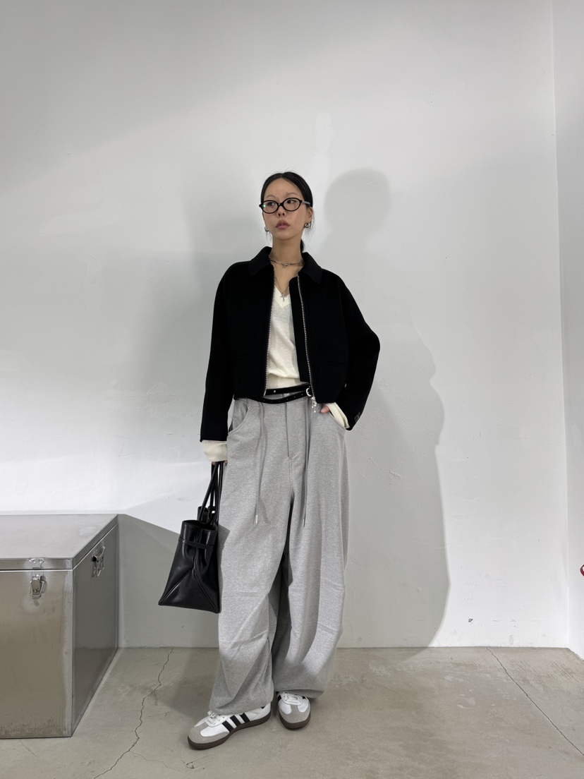 LIMLIMLIM韓國直郵㊣女士新款推薦人氣25秋冬熱賣休閑職業夾克LIM LIM LIM夾克