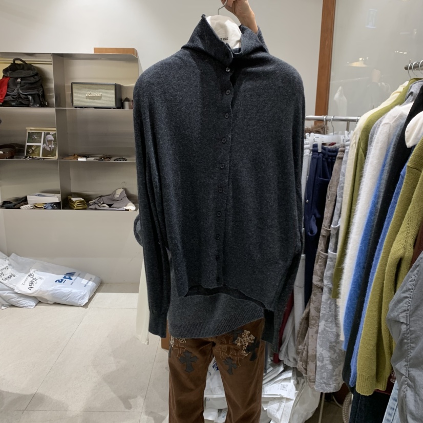 TEMPTING東大門㊣直郵女裝新款職業人氣25秋冬真品時尚針織衫TEMPTING針織衫圖色4