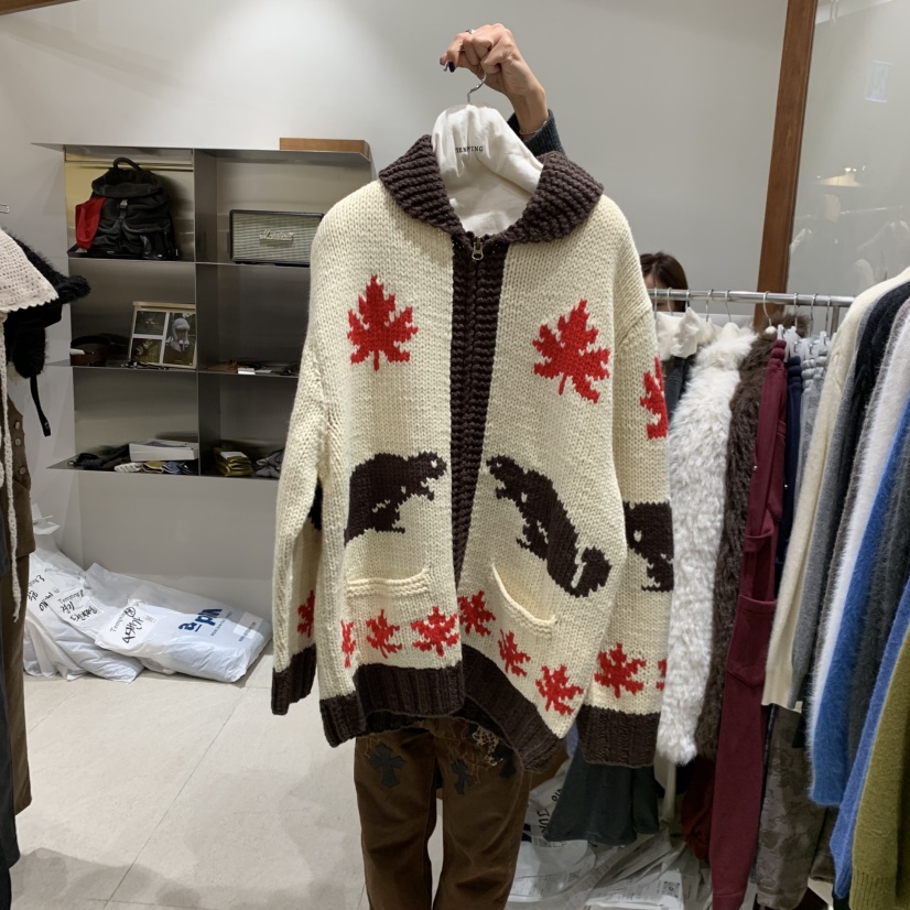 TEMPTING韓國代購㊣女裝新款熱賣25秋冬真品時尚人氣職業毛衣TEMPTING毛衣圖色2