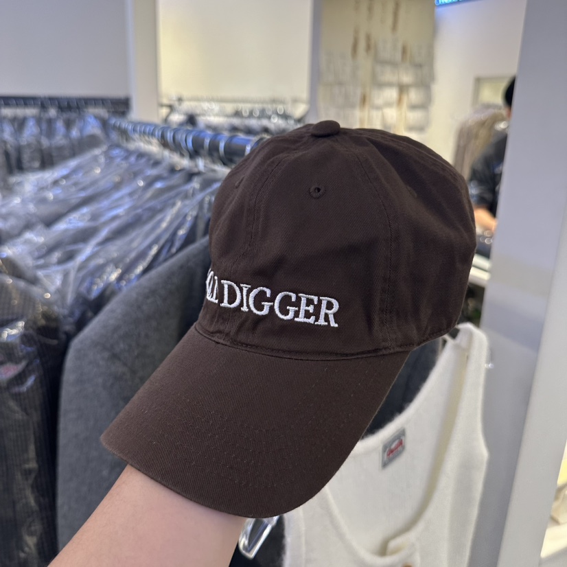 OUTFIT東大門㊣代購女士新款真品推薦熱賣職業25秋冬人氣帽子OUTFIT帽子圖色1