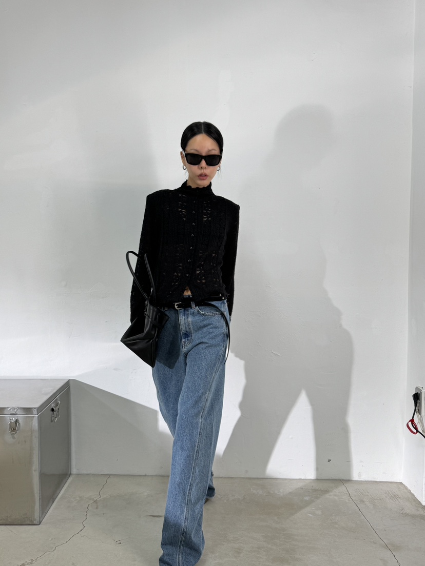 LIMLIMLIM東大門㊣實拍女士新款熱賣休閑推薦真品時尚針織衫LIM LIM LIM針織衫