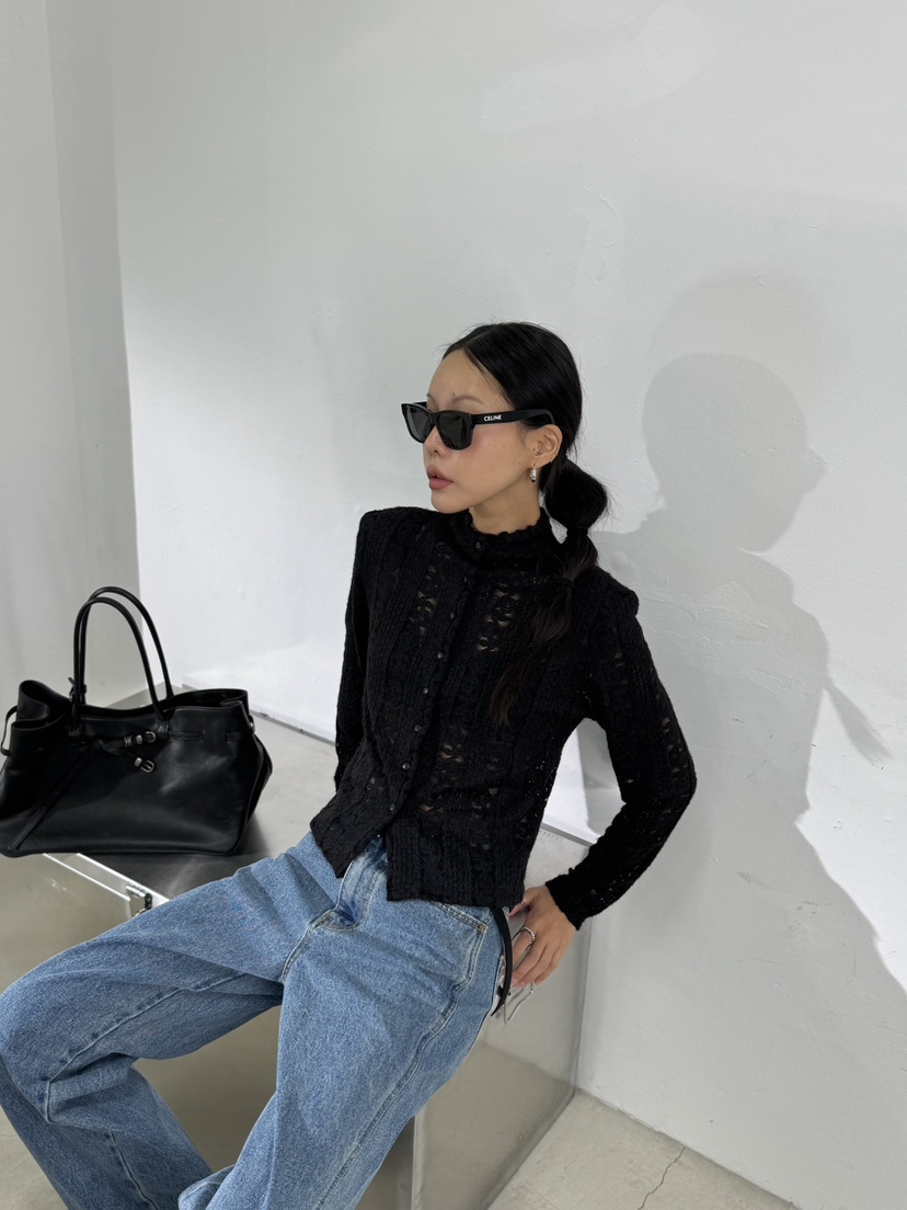 LIMLIMLIM東大門㊣實拍女士新款熱賣休閑推薦真品時尚針織衫LIM LIM LIM針織衫