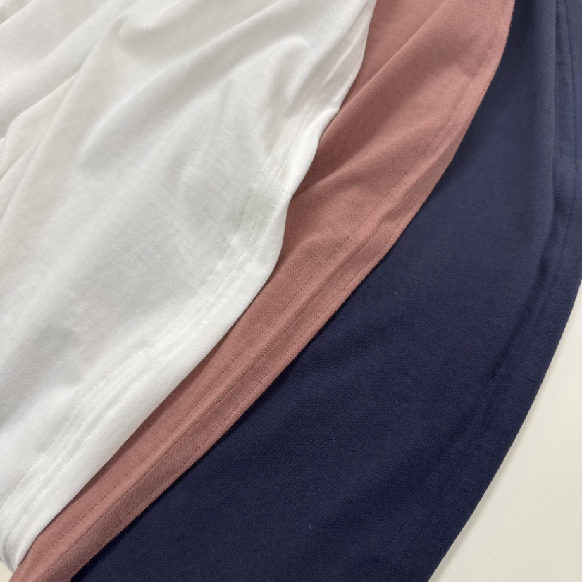 RIVER東大門㊣實拍女裝新款休閑職業25秋冬時尚真品長袖T恤WATER/RIVER長袖T恤