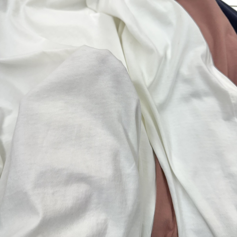 RIVER東大門㊣實拍女裝新款休閑職業25秋冬時尚真品長袖T恤WATER/RIVER長袖T恤