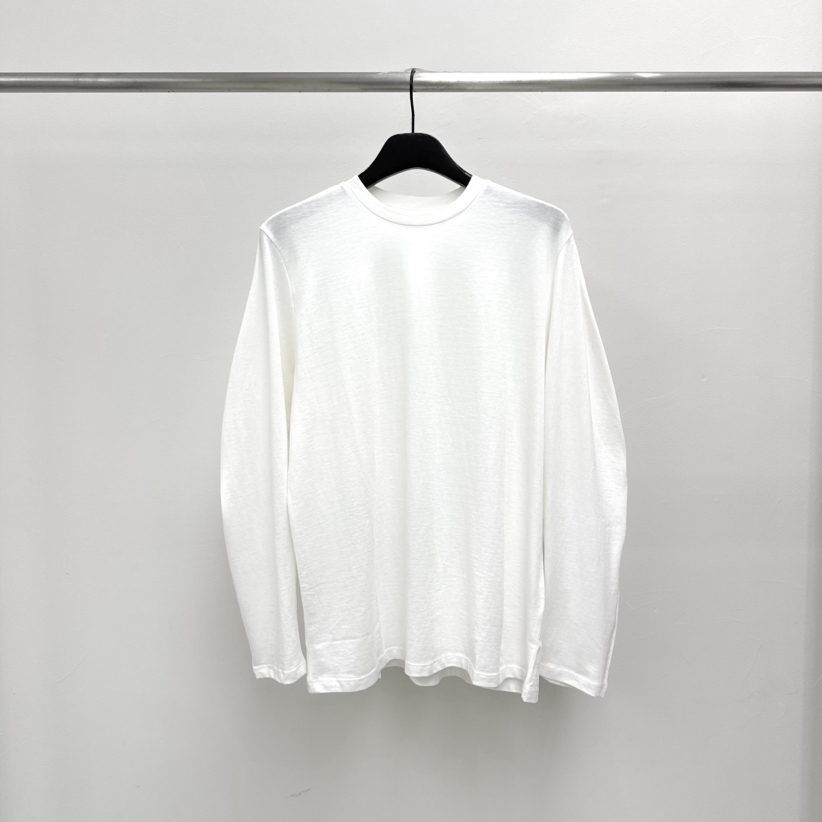 RIVER東大門㊣實拍女裝新款休閑職業25秋冬時尚真品長袖T恤WATER/RIVER長袖T恤圖色1