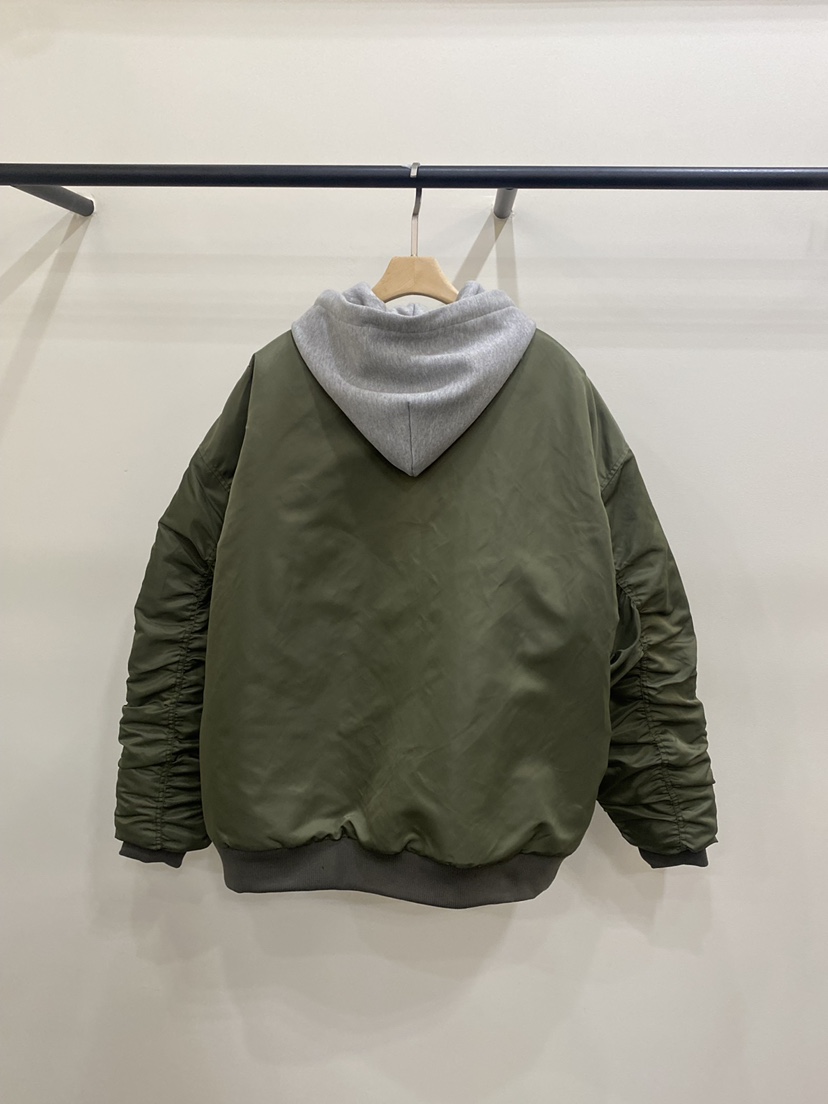 PERSON東大門㊣直郵女裝新品推薦時尚休閑熱賣真品短款棉服PERSON短款棉服