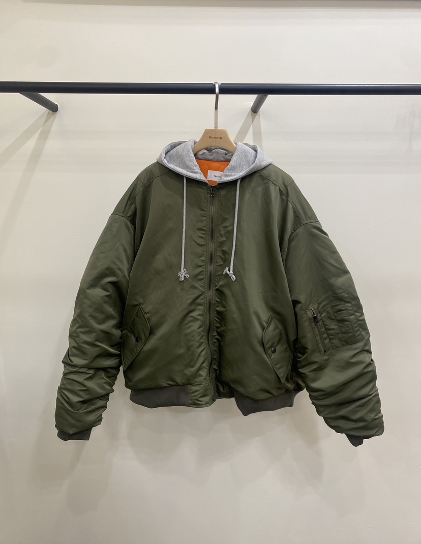 PERSON東大門㊣直郵女裝新品推薦時尚休閑熱賣真品短款棉服PERSON短款棉服圖色3