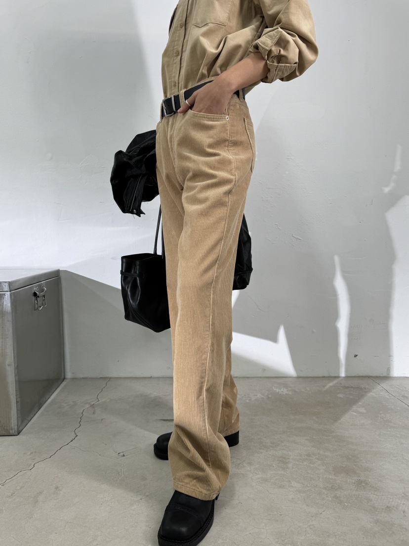 LIMLIMLIM東大門㊣實拍女士新款職業真品休閑休閑褲不含腰帶LIM LIM LIM休閑褲