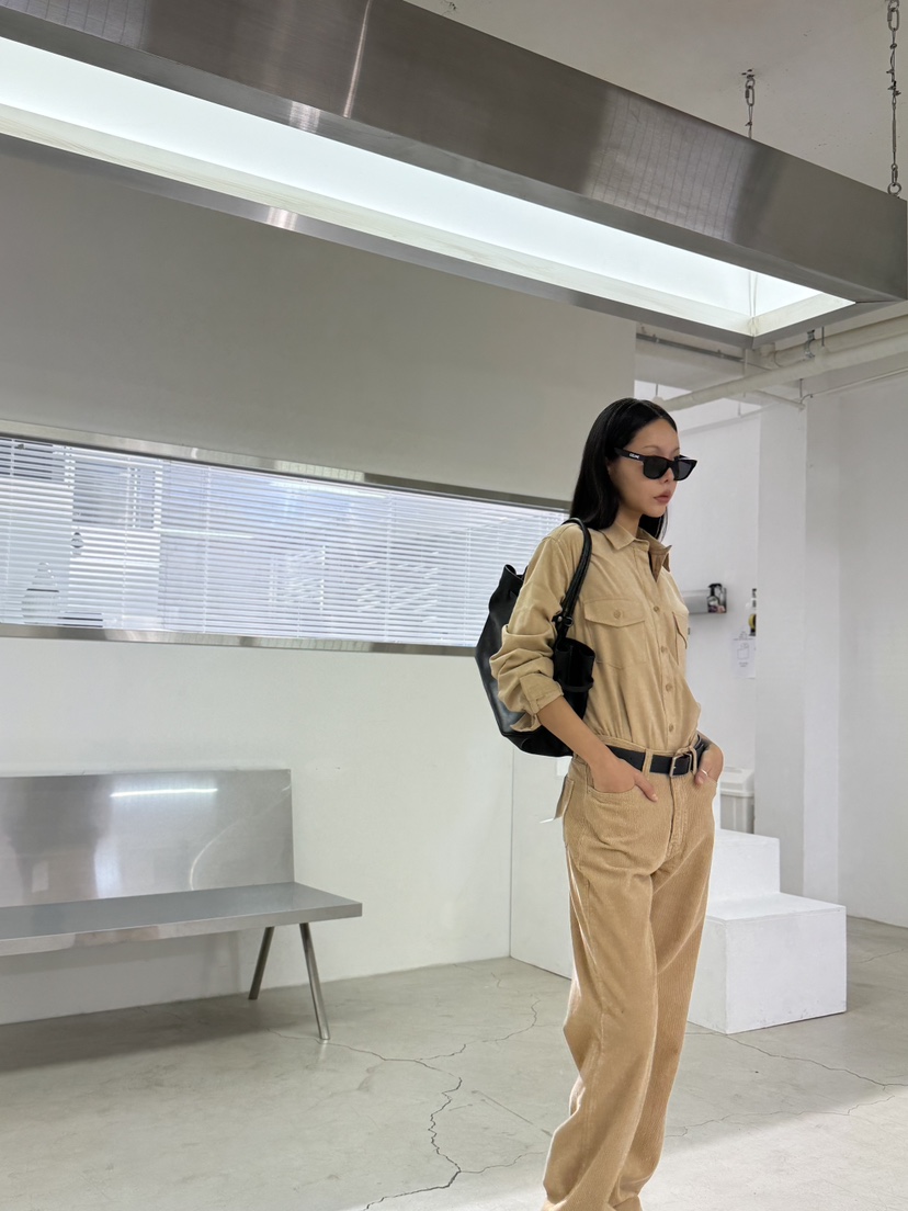 LIMLIMLIM東大門㊣實拍女士新款職業真品休閑休閑褲不含腰帶LIM LIM LIM休閑褲