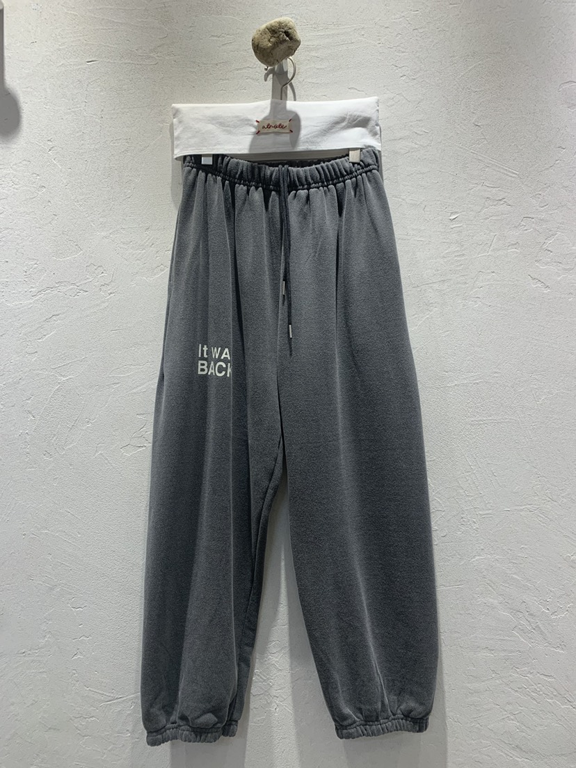 AT NOTE東大門㊣直郵女士新品時尚真品人氣職業25秋冬休閑褲AT NOTE休閑褲圖色2