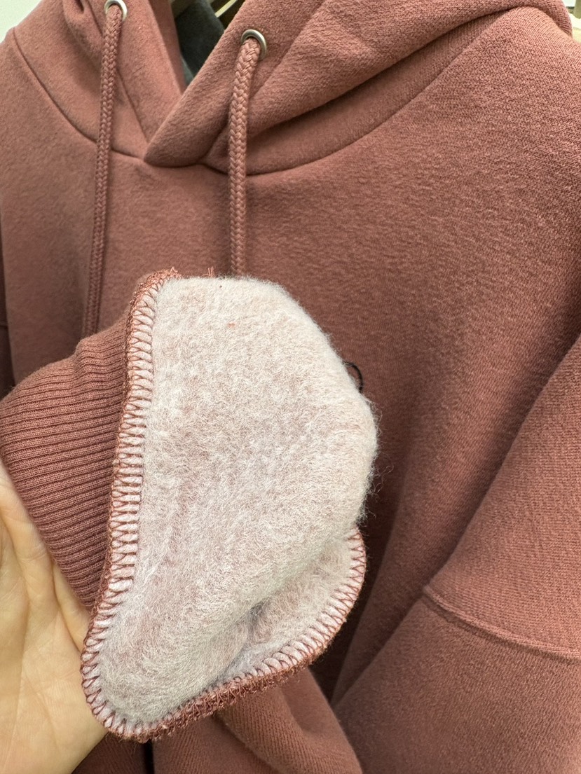 BALANCE韓國代購㊣女裝新款真品職業休閑衛衣連帽衫羊毛兔子BALANCE衛衣