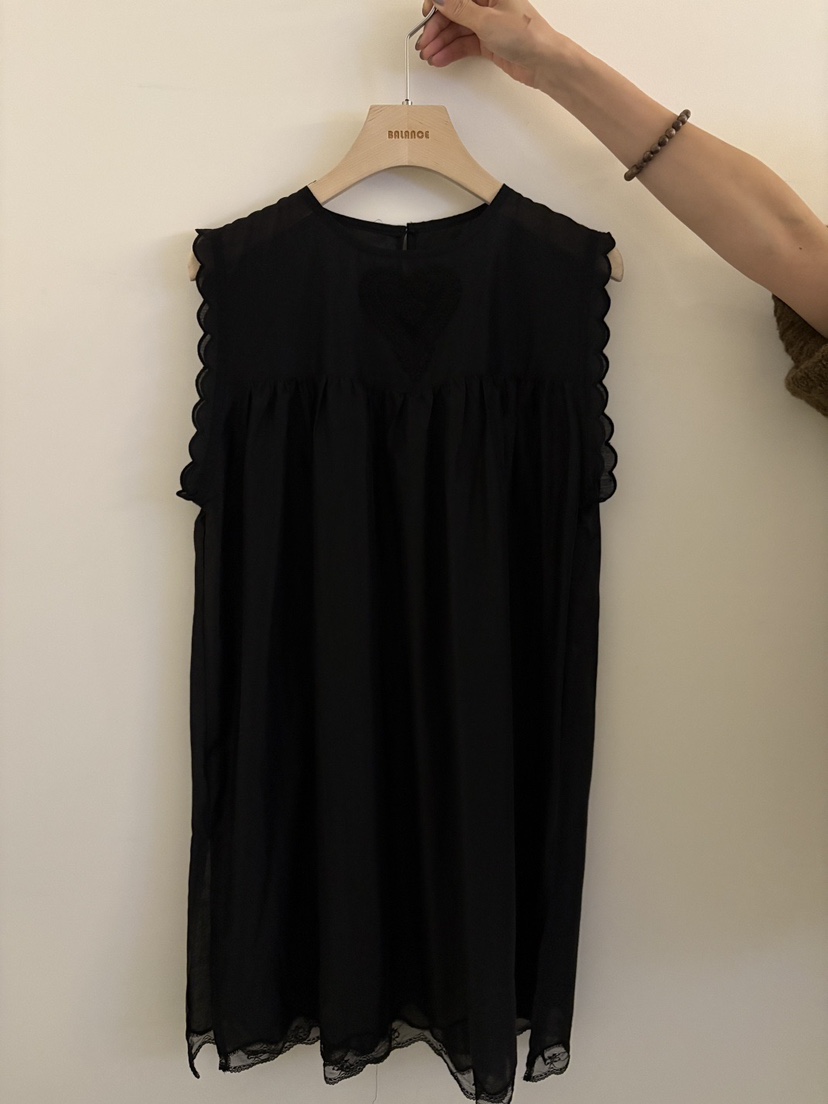 BALANCE東大門㊣直郵女裝新款25秋冬真品熱賣休閑職業連衣裙BALANCE連衣裙圖色2