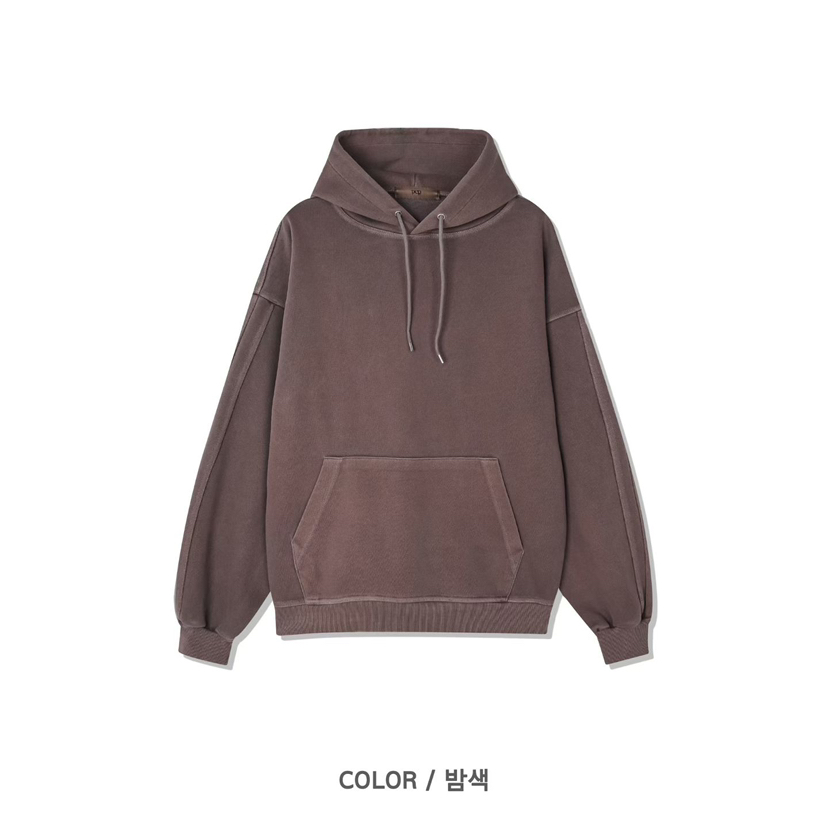 PEPPER韓國代購㊣女裝新品職業推薦熱賣25秋冬真品時尚衛衣PEPPER衛衣圖色2