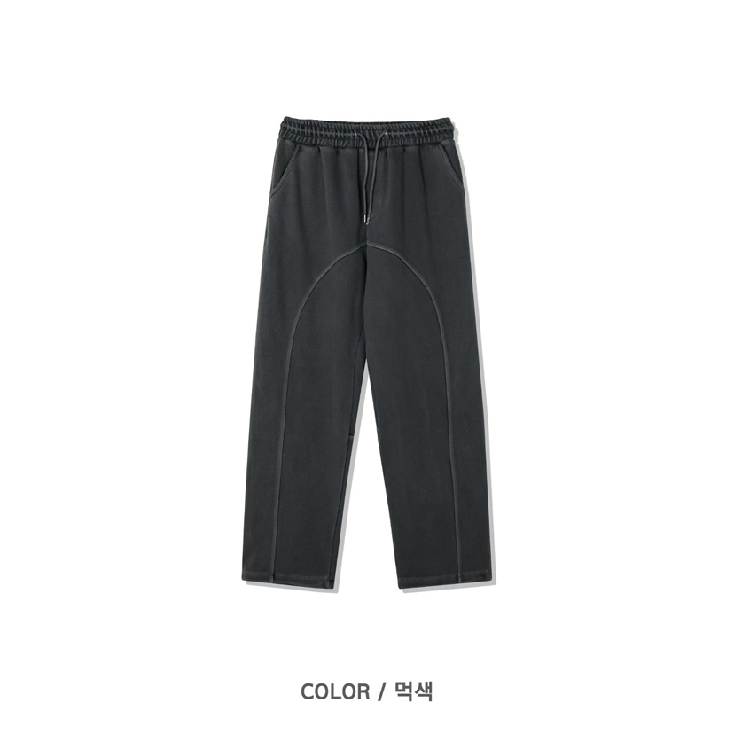 PEPPER東大門㊣實拍女裝新品熱賣真品推薦時尚休閑褲男女同款PEPPER休閑褲圖色2