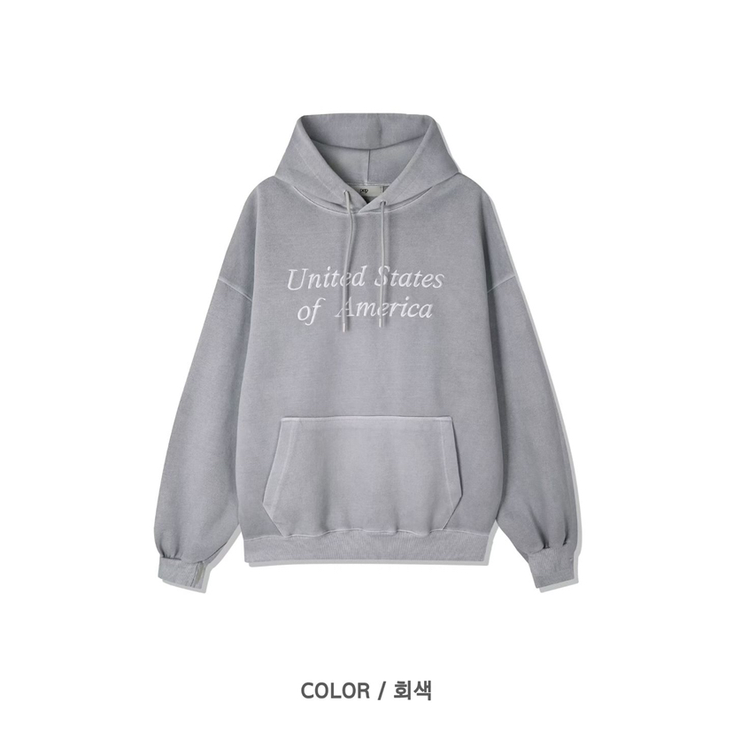 PEPPER韓國代購㊣女士新品休閑推薦熱賣時尚25秋冬職業衛衣PEPPER衛衣圖色2