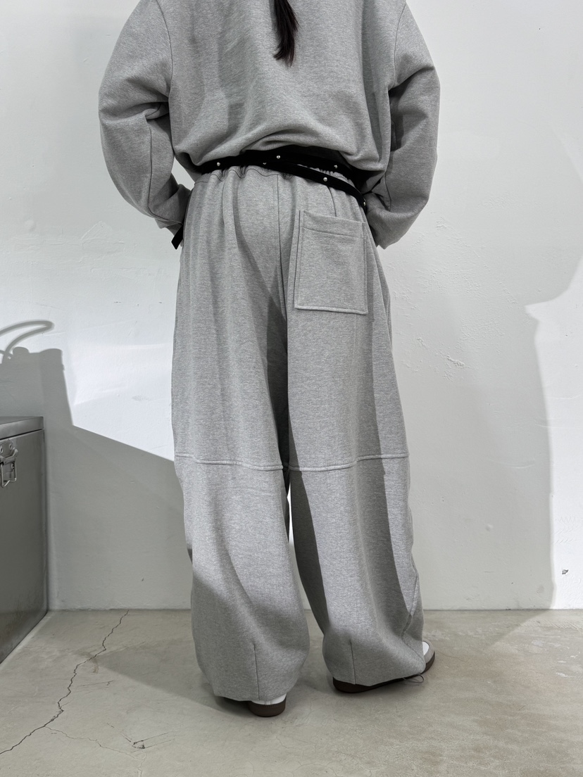 LIMLIMLIM韓國代購㊣女士新款真品25秋冬推薦休閑褲不含腰帶LIM LIM LIM休閑褲