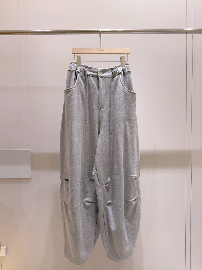 LIMLIMLIM韓國代購㊣女士新款真品25秋冬推薦休閑褲不含腰帶LIM LIM LIM休閑褲